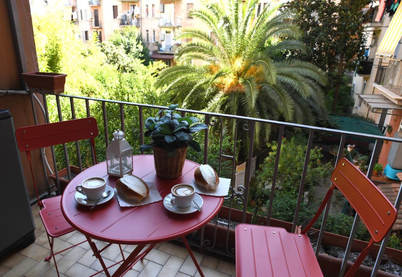 Domus Laura In Trastevere Ρώμη Εξωτερικό φωτογραφία
