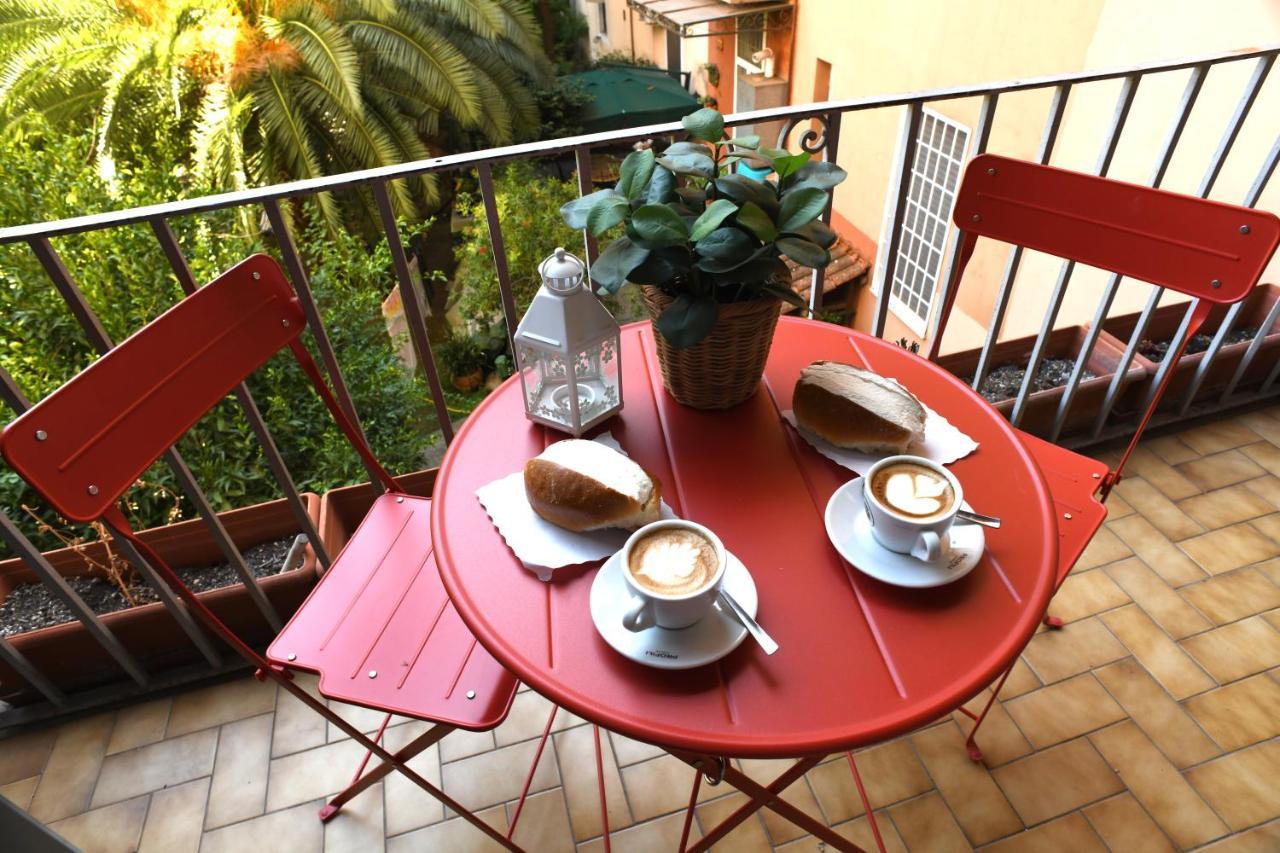 Domus Laura In Trastevere Ρώμη Εξωτερικό φωτογραφία